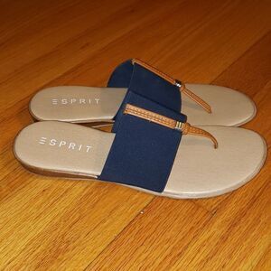 Easy Spirit Slip-On Sandals